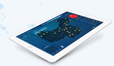 礦山(shān)物(wù)聯網平台